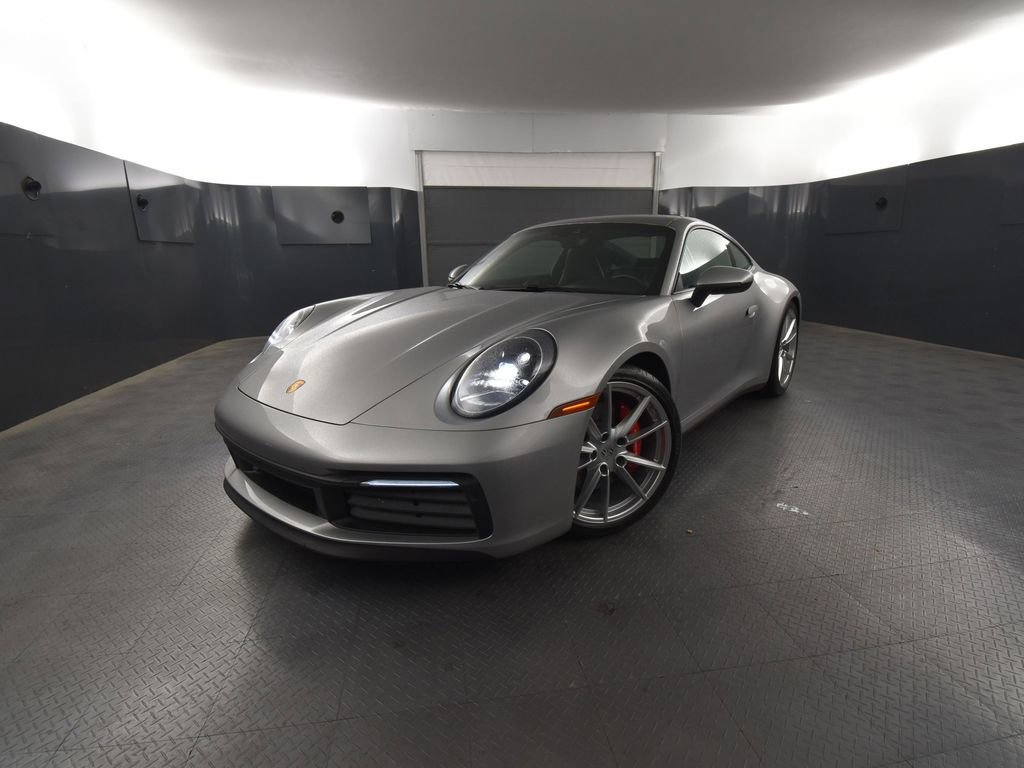 Used 2021 Porsche 911 Carrera S