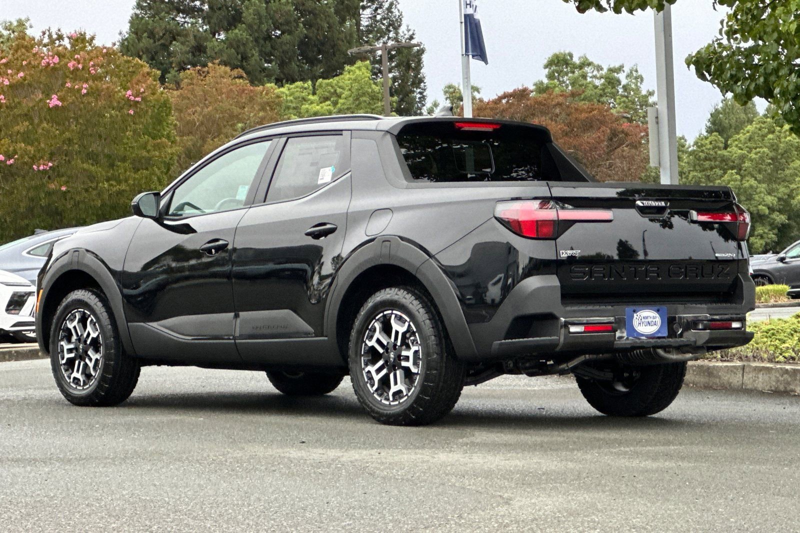 New 2026 Hyundai Santa Cruz XRT AWD/4WD image 6