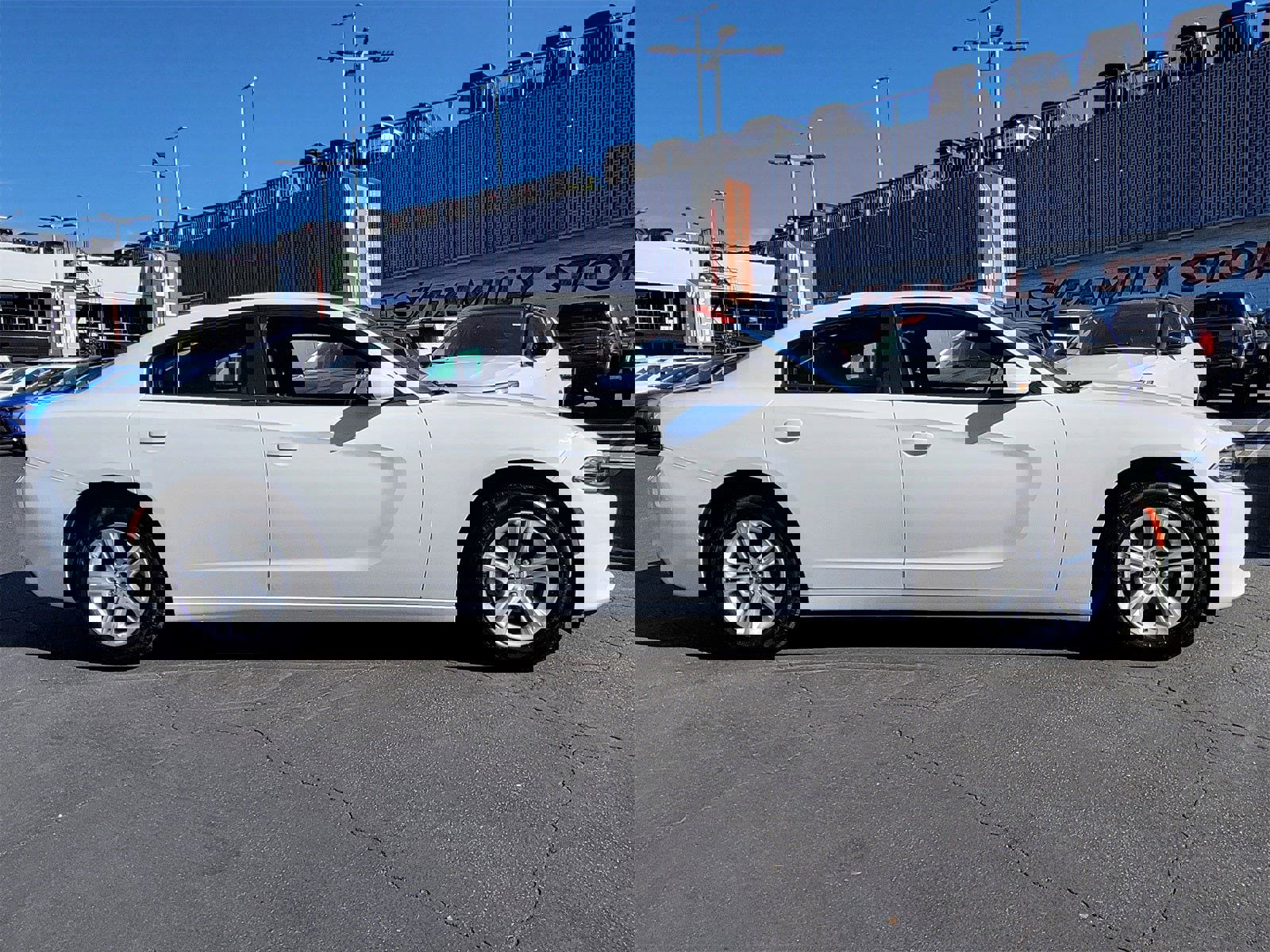 Used 2022 Dodge Charger SXT image 26