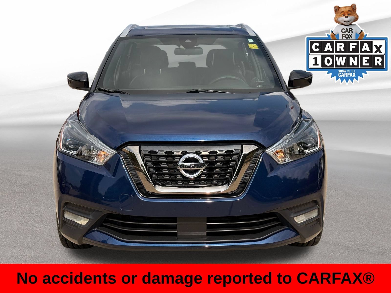 Used 2020 Nissan Kicks SR w/ SR Premium Package FWD image 3
