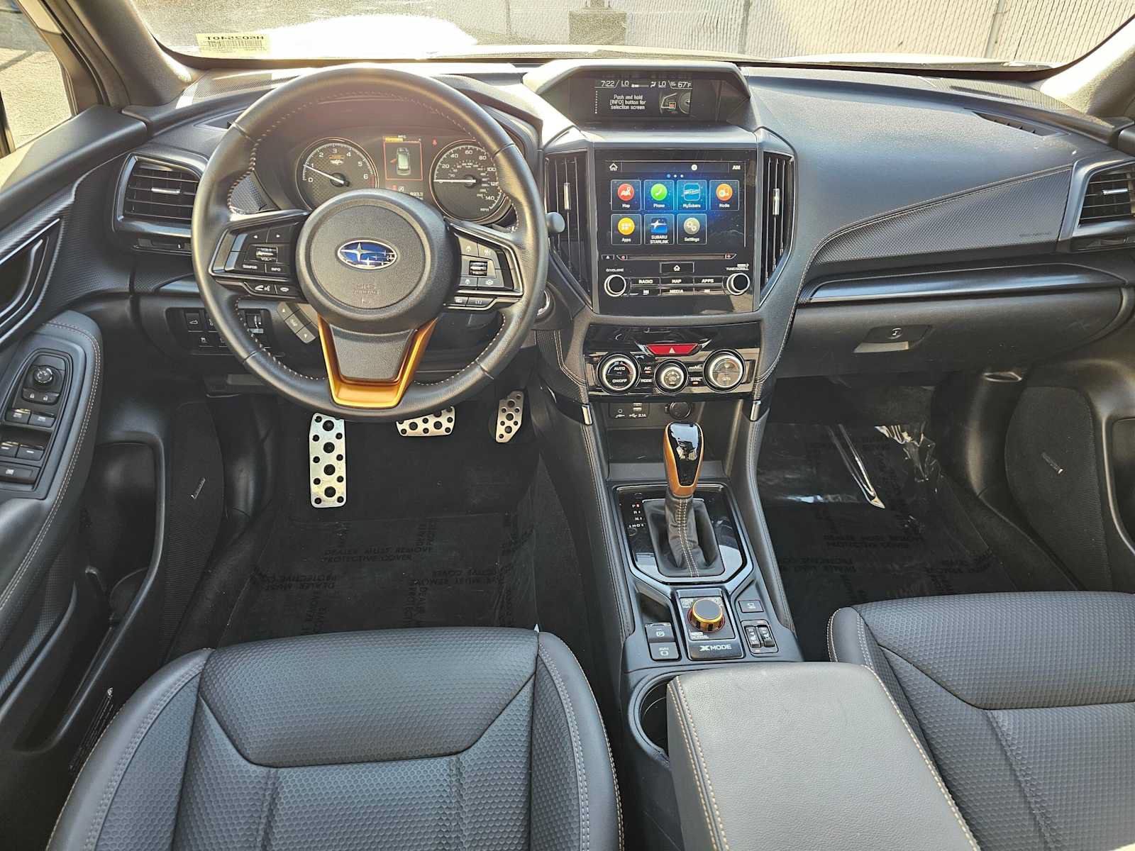 Certified 2023 Subaru Forester Wilderness w/ Wilderness Package AWD/4WD image 18