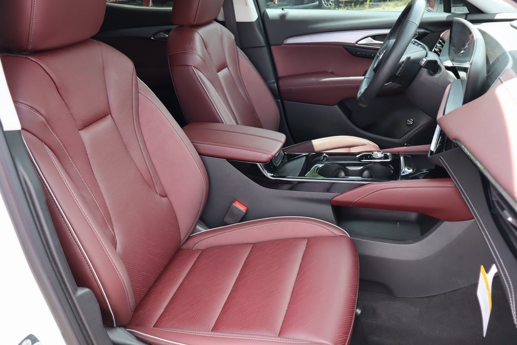New 2025 Buick Envision Sport Touring image 25
