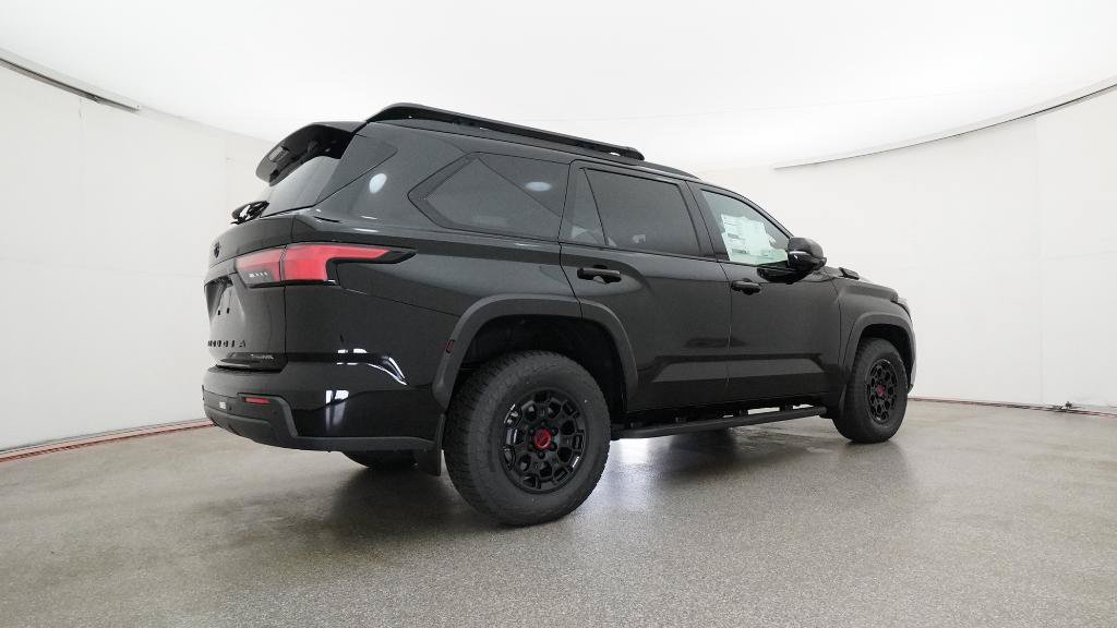 New 2026 Toyota Sequoia TRD Pro AWD/4WD image 28