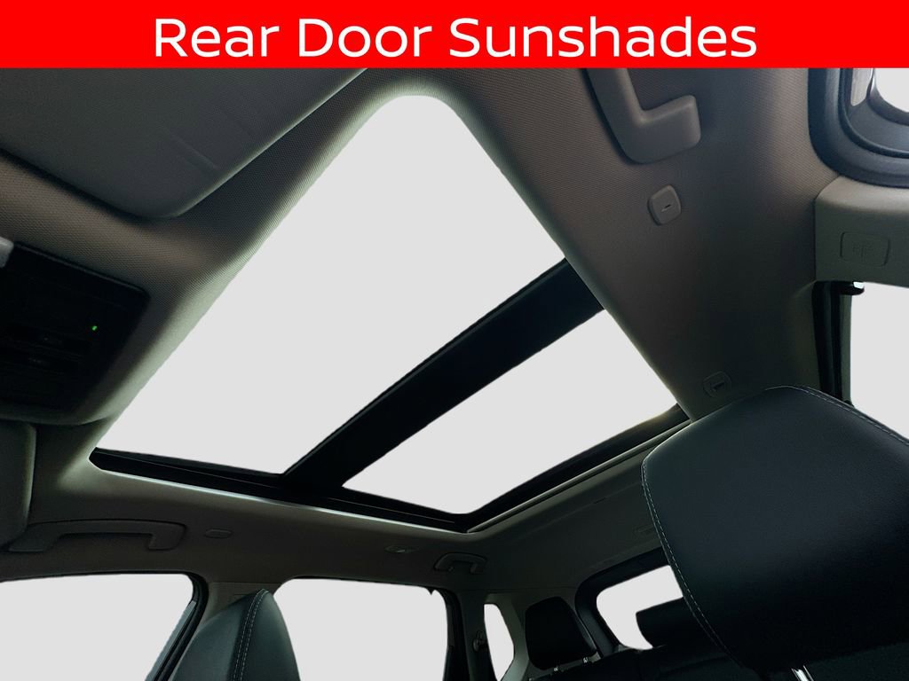 Used 2024 Nissan Rogue SL w/ SL Premium Package image 21