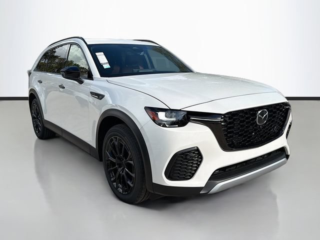New 2026 MAZDA CX-70 3.3 Turbo w/ Premium Plus Pkg AWD/4WD image 2
