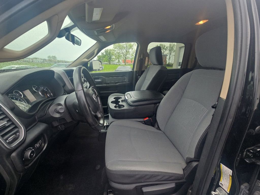 Used 2019 RAM 2500 Big Horn AWD/4WD image 15