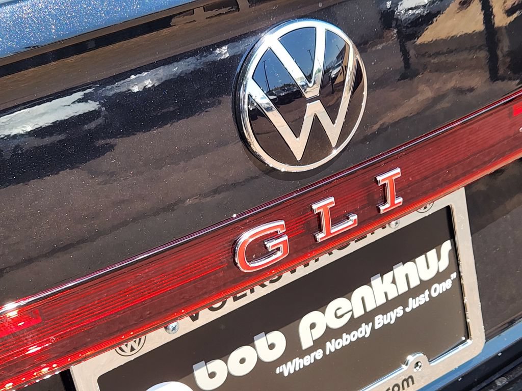 New 2026 Volkswagen Jetta GLI Autobahn FWD image 31