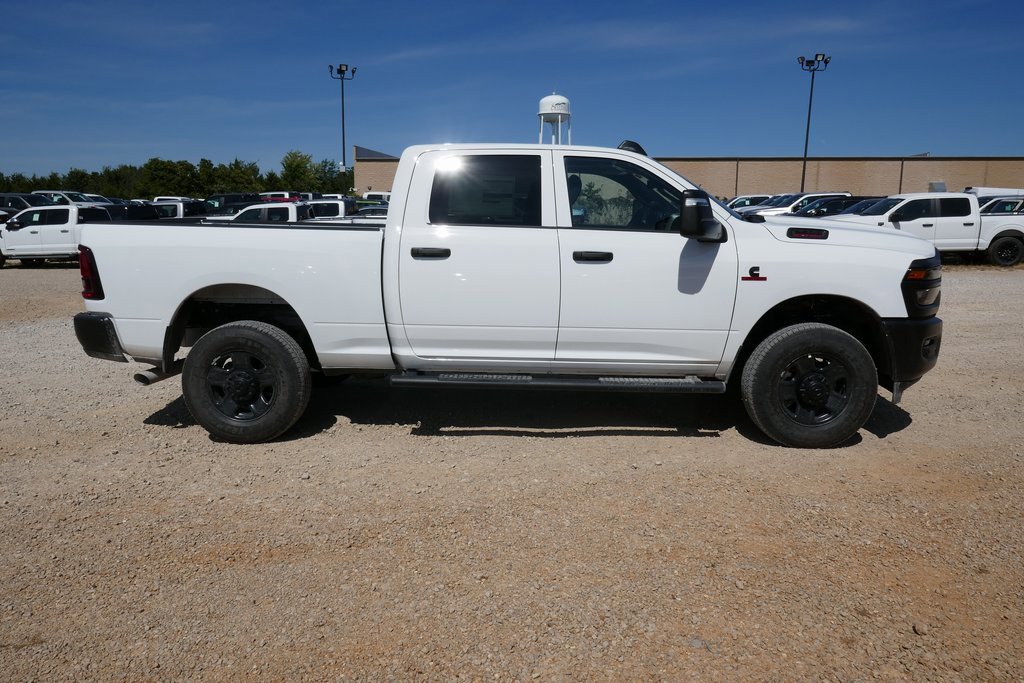 New 2026 RAM 2500 Tradesman image 3
