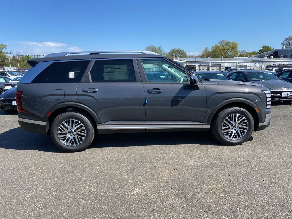 New 2026 Hyundai Palisade SEL AWD/4WD image 2