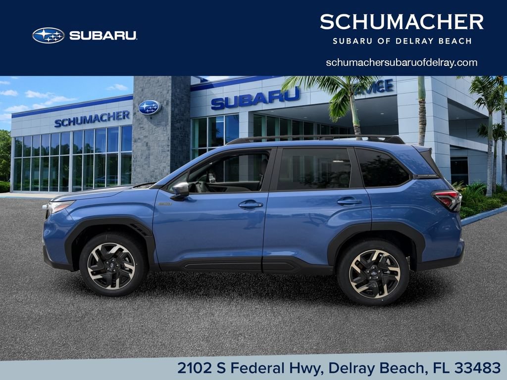 New 2026 Subaru Forester Premium AWD/4WD image 4