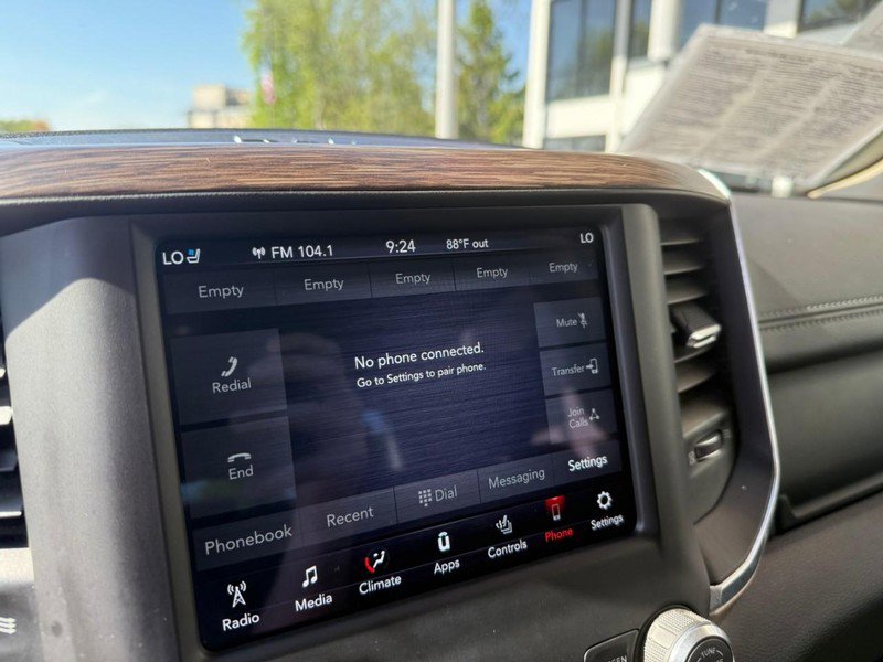 Used 2019 RAM 1500 Laramie image 27