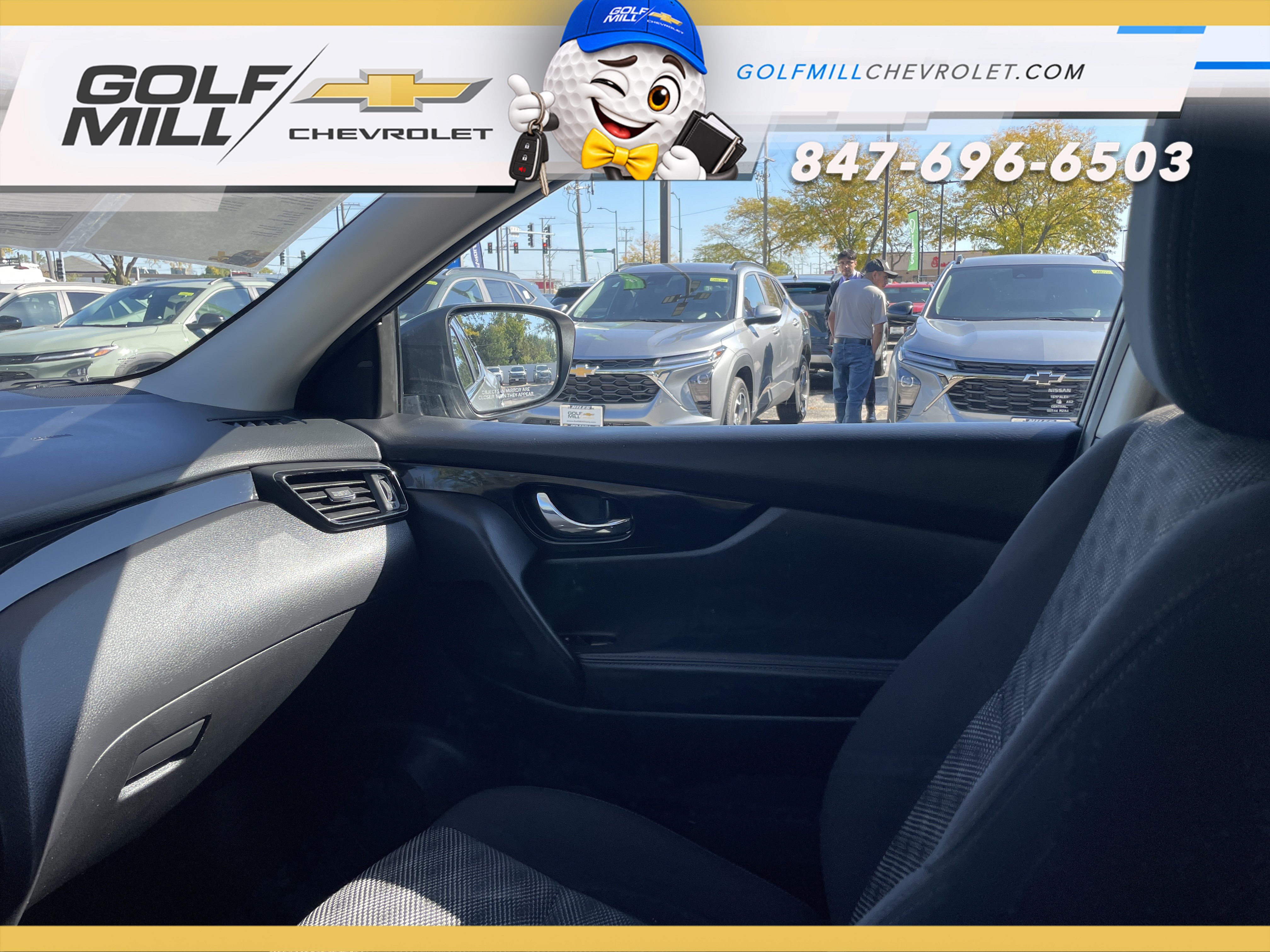 Used 2019 Nissan Rogue Sport SV w/ Technology Package AWD/4WD image 24