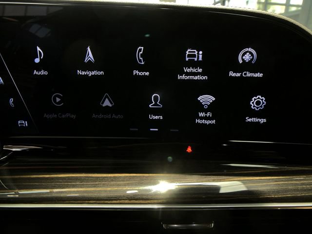 New 2024 Cadillac Escalade ESV Sport w/ LPO, ONYX Package image 6