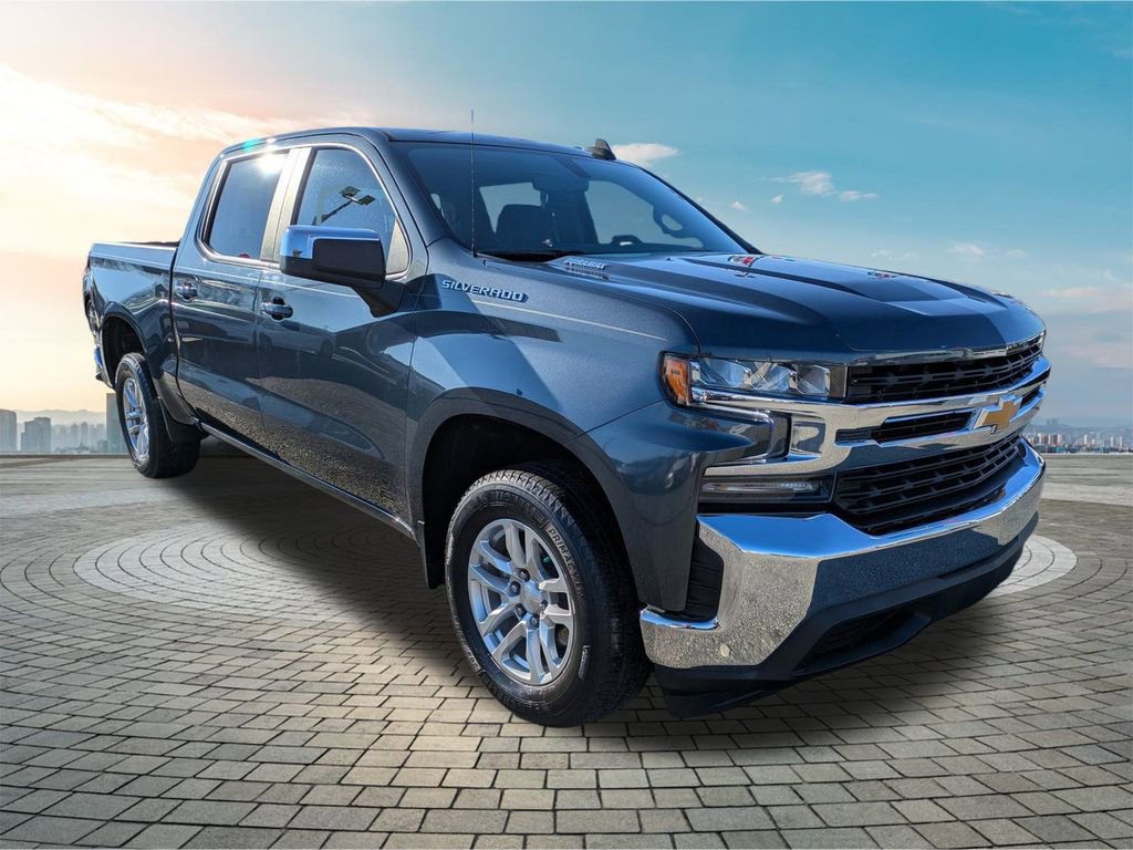 Used 2021 Chevrolet Silverado 1500 LT image 2