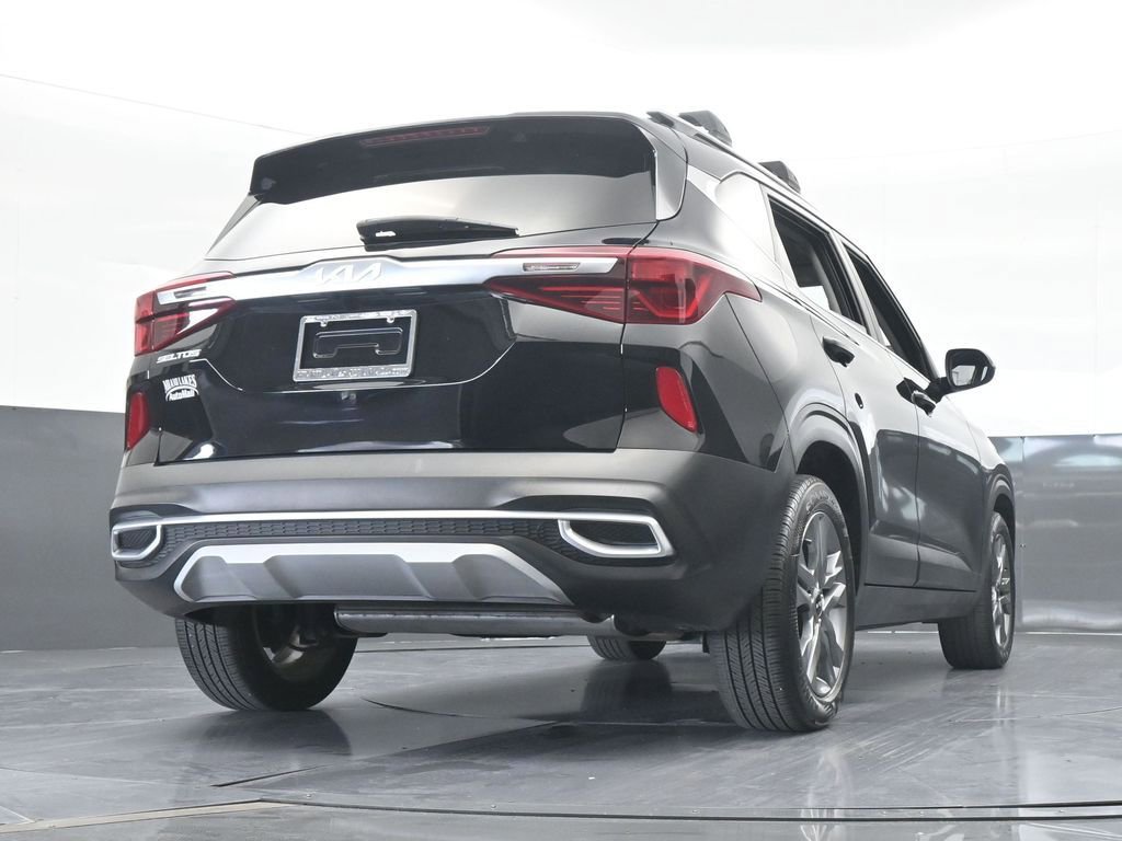 Used 2023 Kia Seltos S image 53