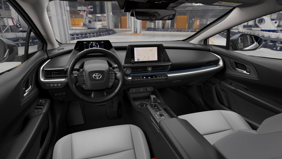 New 2026 Toyota Prius XLE FWD image 20