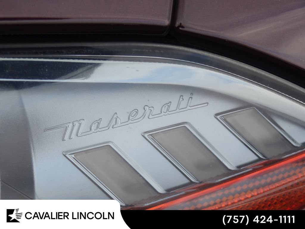 Used 2019 Maserati Ghibli RWD image 17