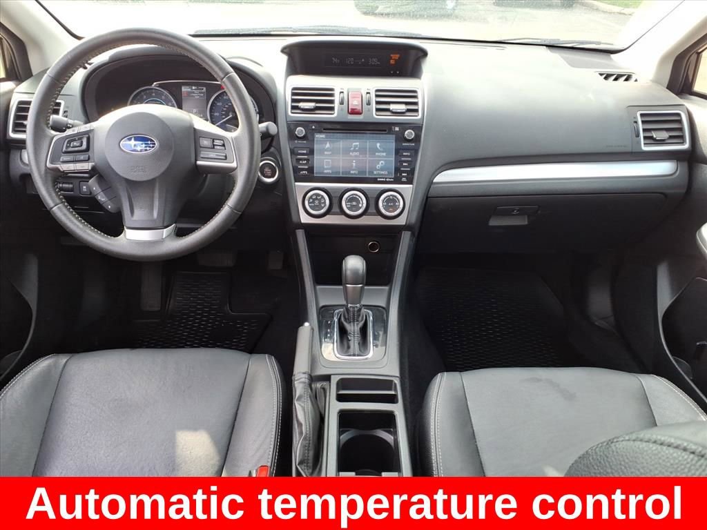 Used 2015 Subaru Crosstrek 2.0i Limited image 13