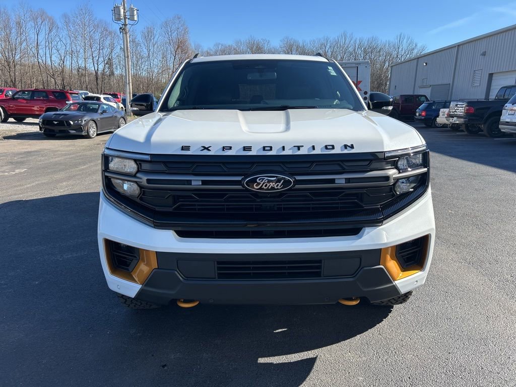 New 2025 Ford Expedition Tremor image 3