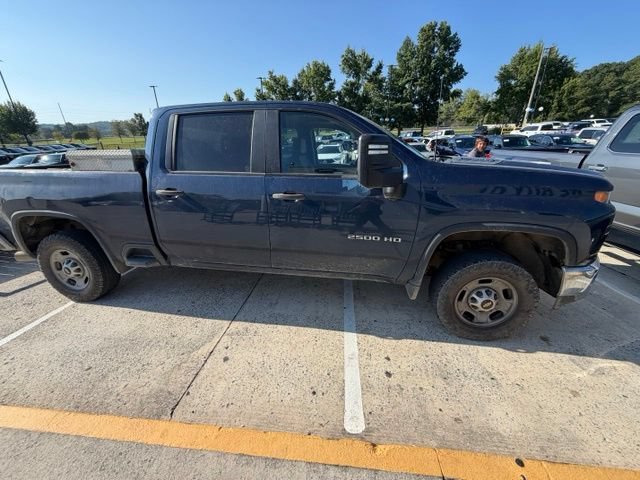 Used 2022 Chevrolet Silverado 2500 W/T w/ WT Convenience Package AWD/4WD image 27