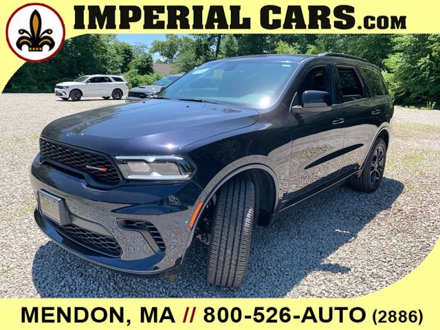 New 2026 Dodge Durango GT w/ Blacktop Package AWD/4WD image 5