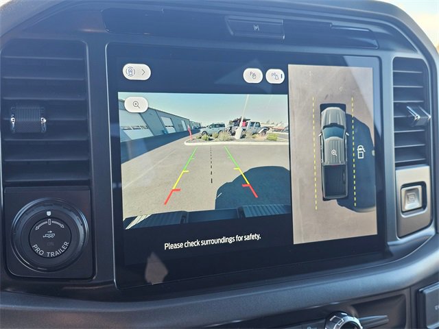 New 2025 Ford F150 XLT w/ Equipment Group 302A MID image 20