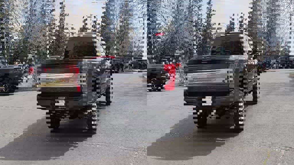 Used 2017 Ford F350 Platinum w/ Platinum Ultimate Package image 8