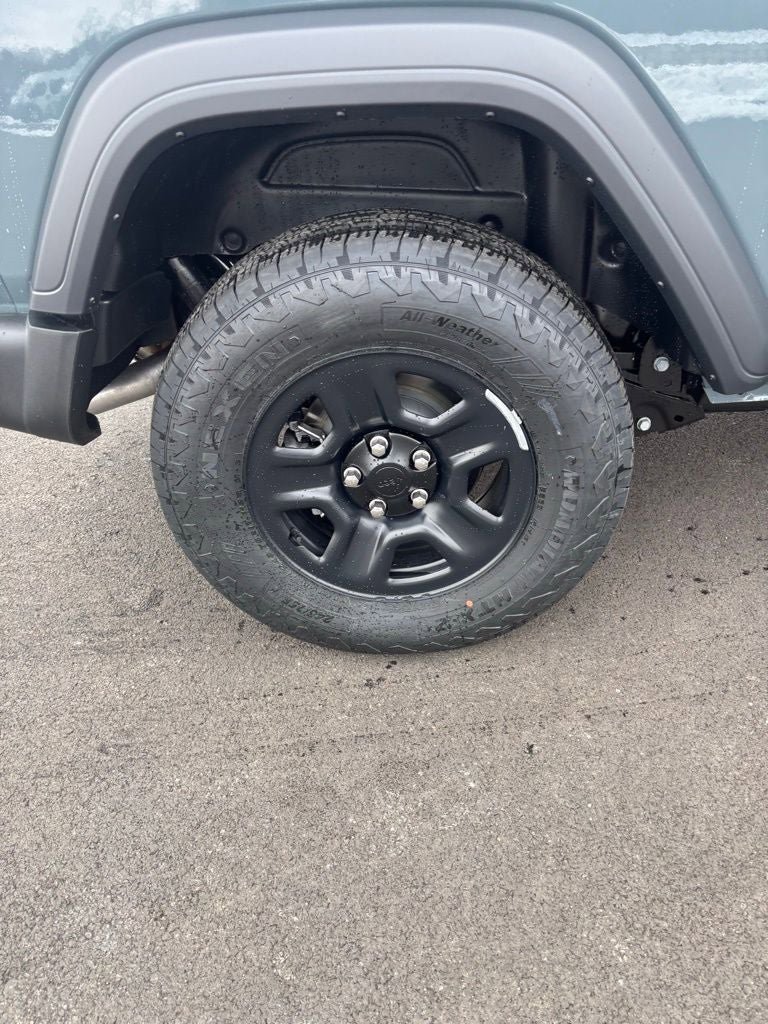 New 2026 Jeep Wrangler Sport AWD/4WD image 20