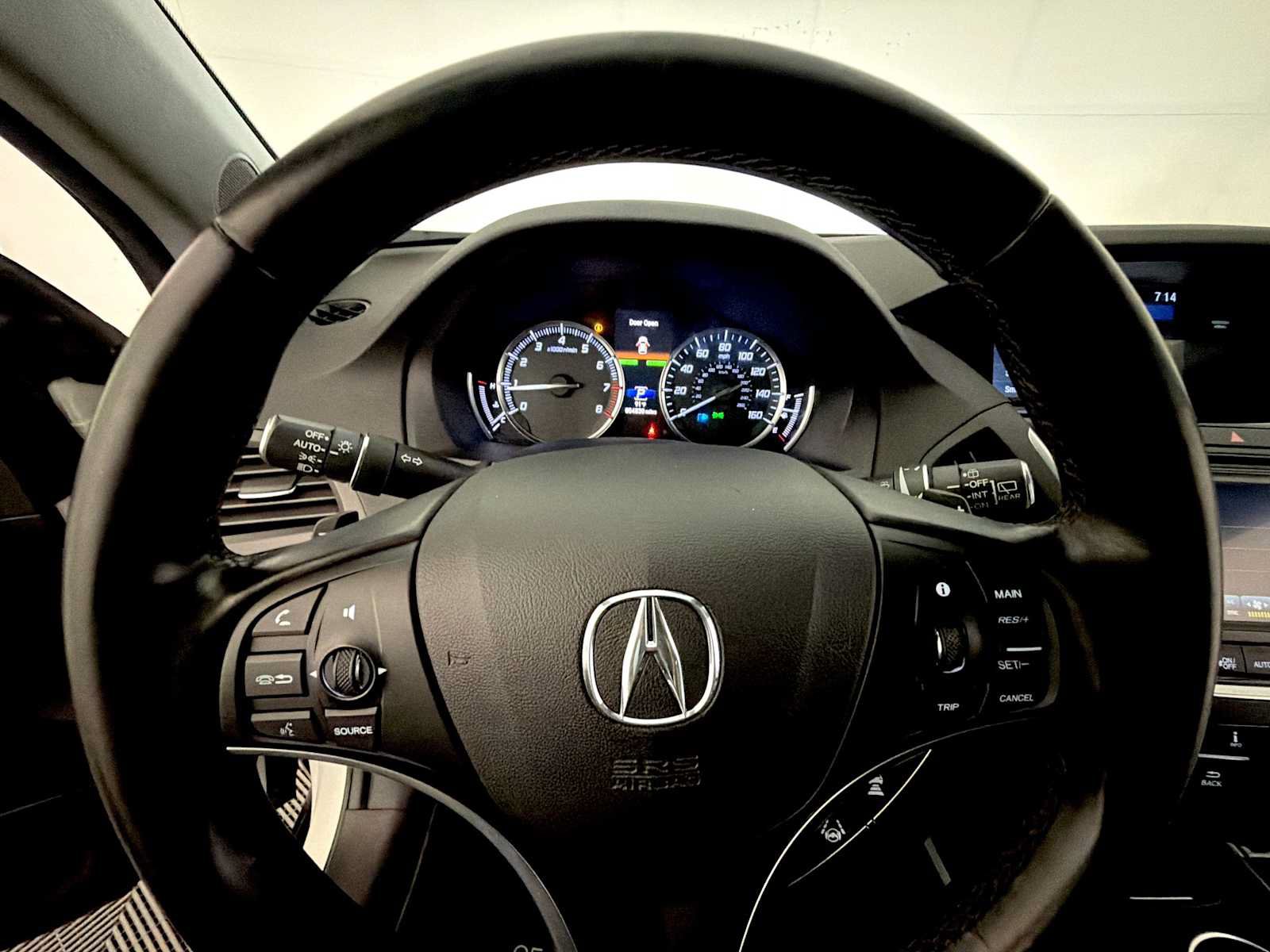 Used 2019 Acura MDX SH-AWD image 13