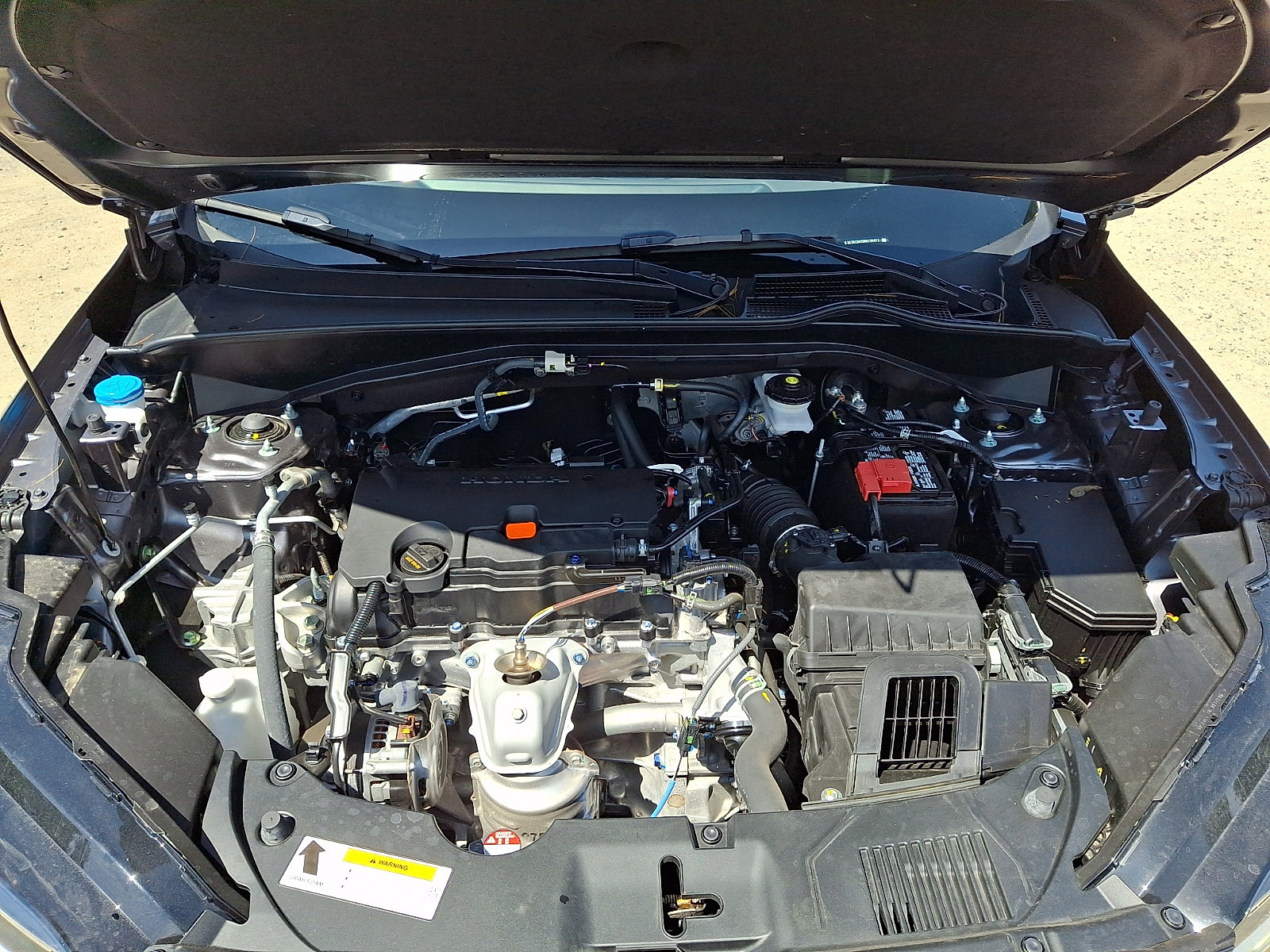 Used 2024 Honda HR-V LX image 28