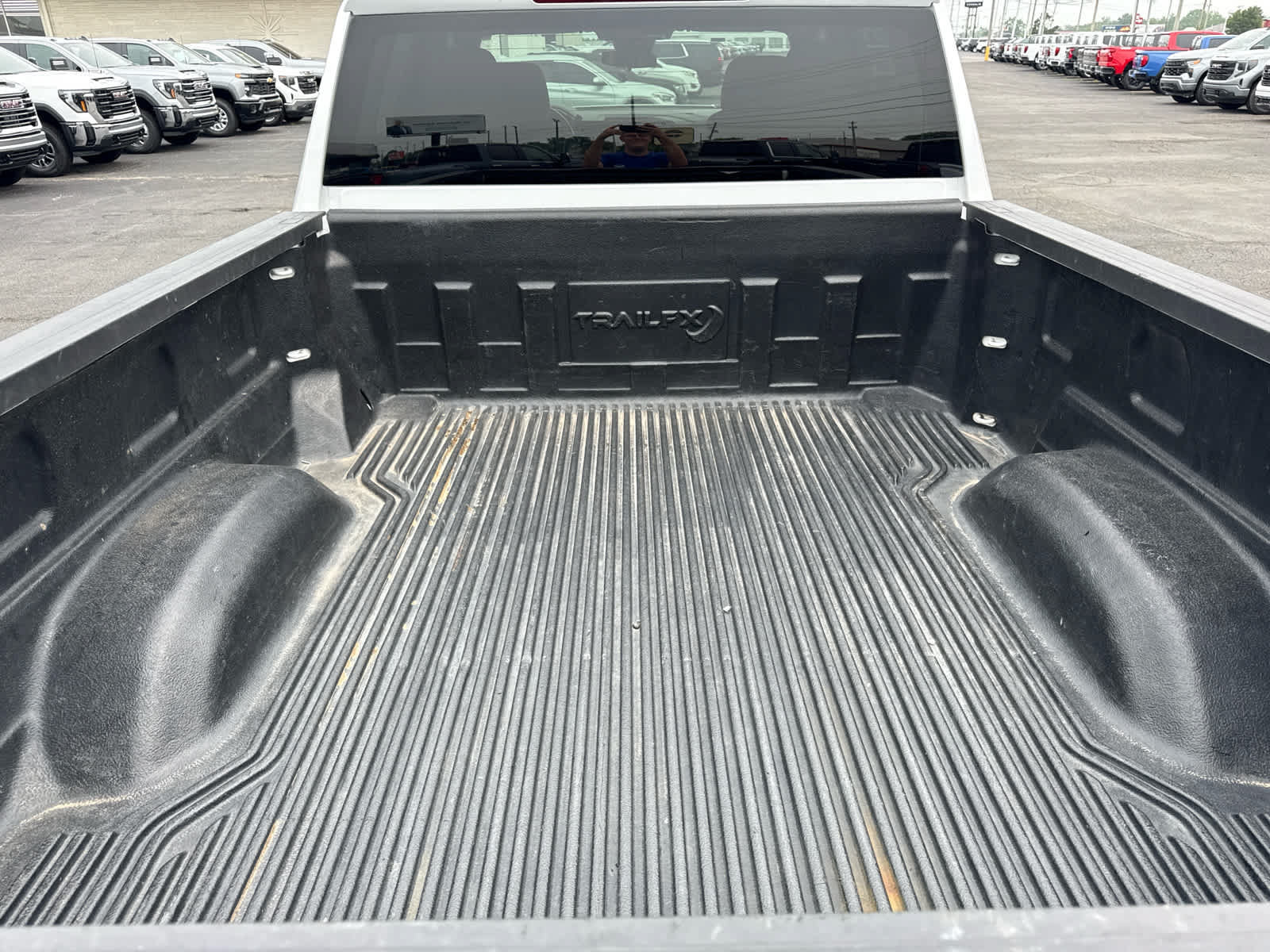 Certified 2025 Chevrolet Silverado 2500 LT w/ Convenience Package AWD/4WD image 23