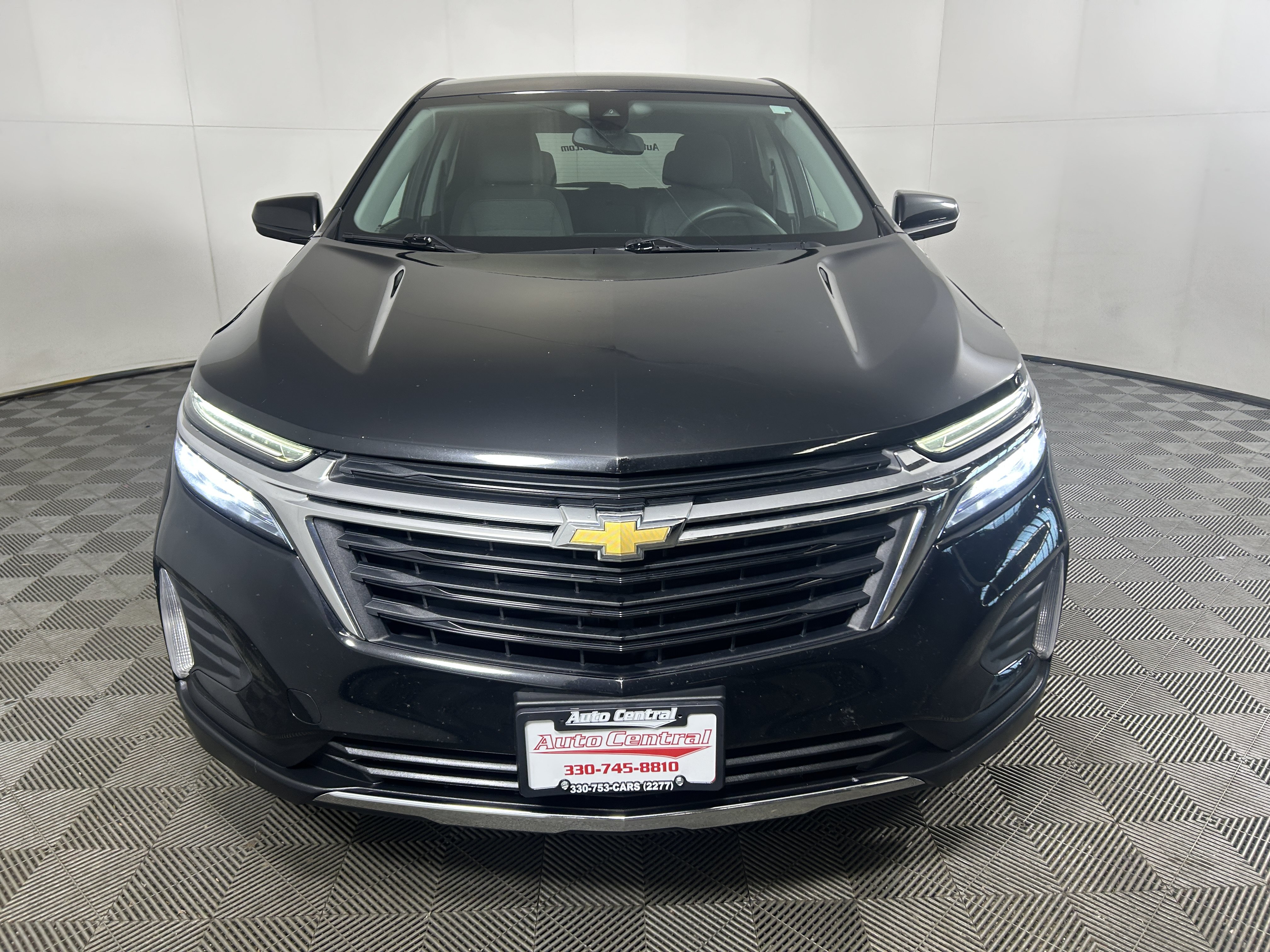 Used 2022 Chevrolet Equinox LT AWD/4WD image 8