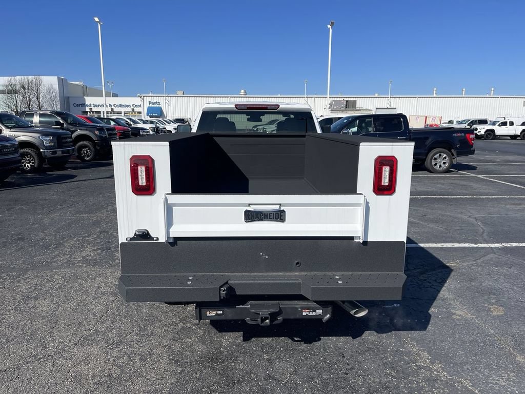 New 2024 Chevrolet Silverado 2500 W/T w/ WT Convenience Package RWD image 4
