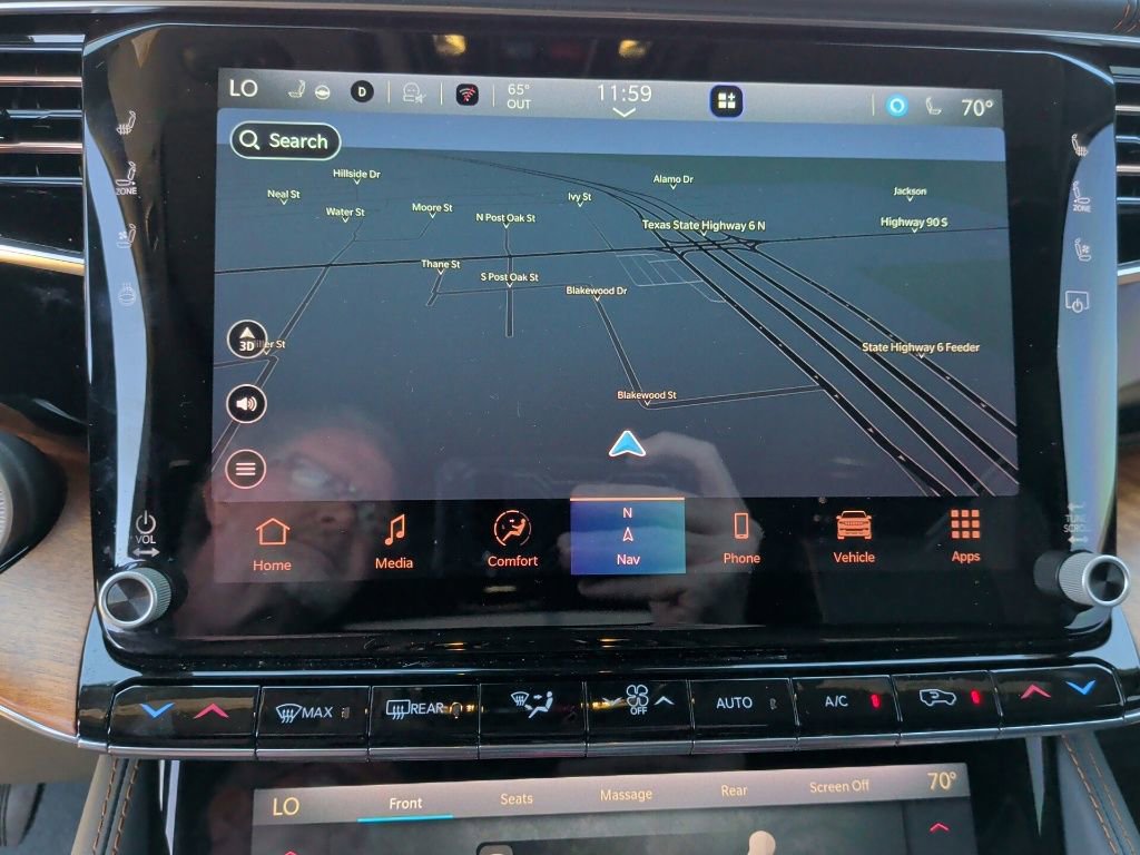 Used 2023 Jeep Grand Wagoneer Series III image 25