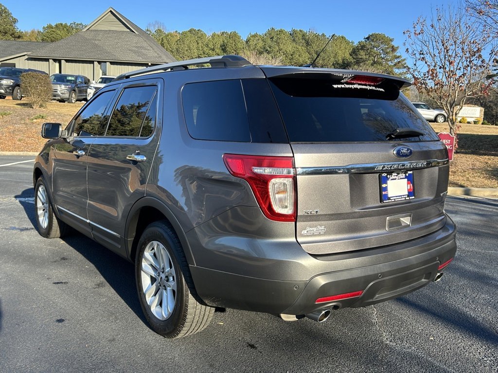 Used 2014 Ford Explorer XLT w/ Equipment Group 202A image 15