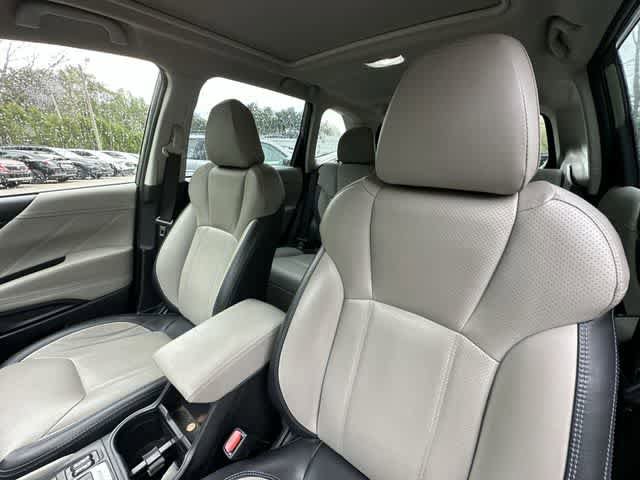 Certified 2021 Subaru Forester Limited w/ Popular Package #3 AWD/4WD image 16