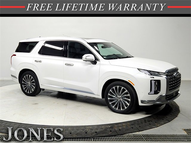 Used 2023 Hyundai Palisade Calligraphy