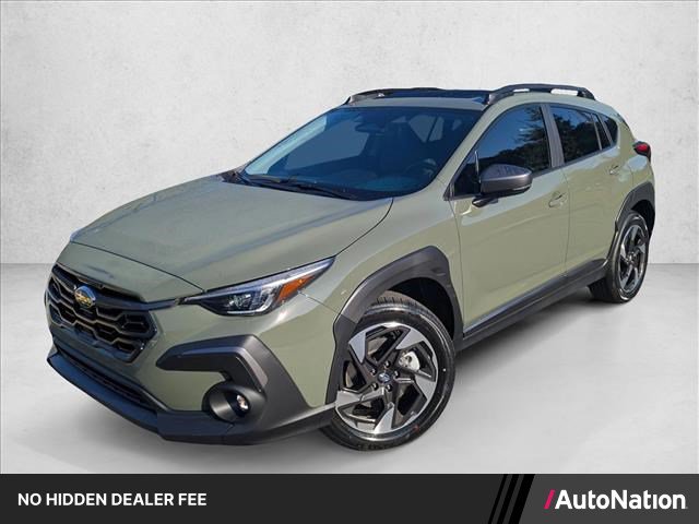 New 2026 Subaru Crosstrek 2.5i Limited AWD/4WD video 1