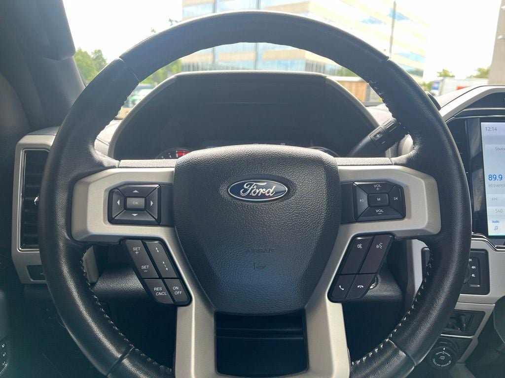 Used 2022 Ford F350 Lariat w/ Lariat Ultimate Package AWD/4WD image 25