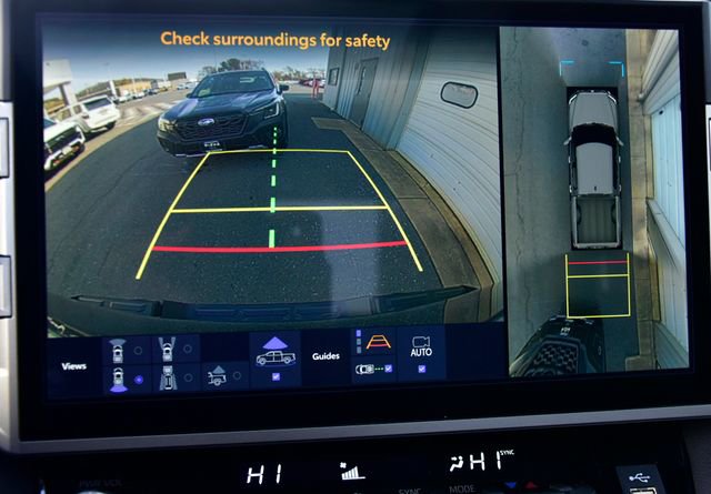 Used 2025 Toyota Tundra Limited image 22