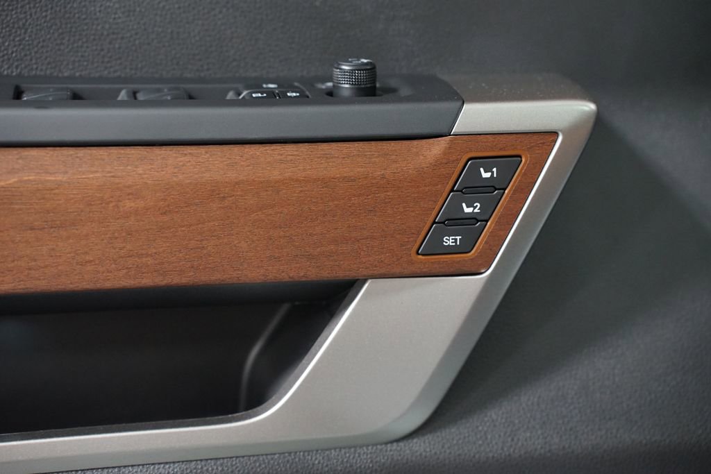 New 2026 Toyota Tundra 1794 Edition image 37