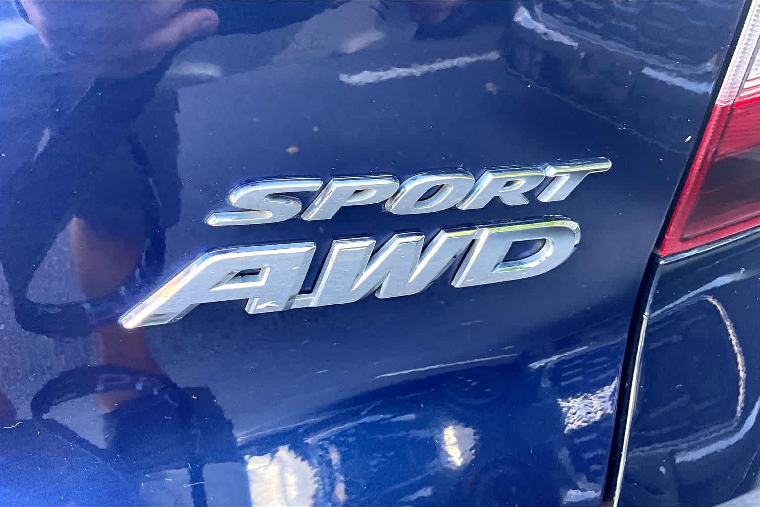 Certified 2022 Honda Pilot Sport image 10