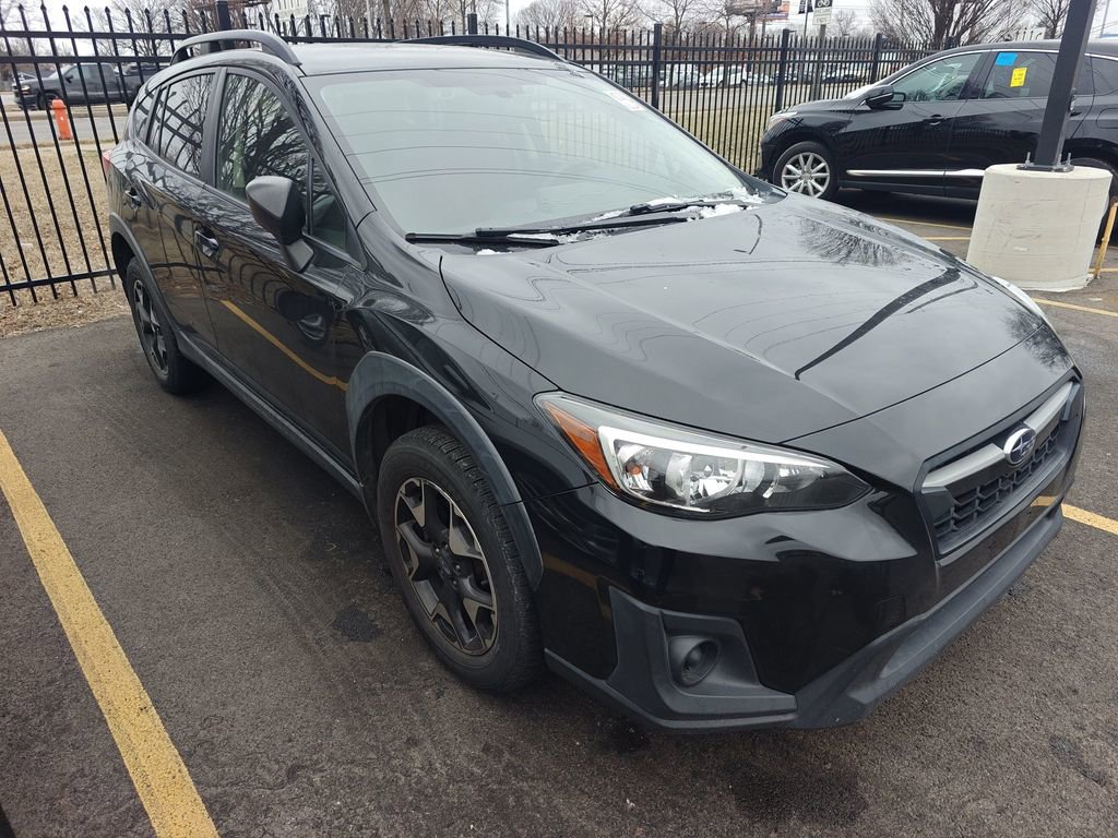 Used 2019 Subaru Crosstrek 2.0i w/ Eyesight System image 3