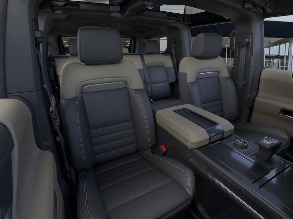 New 2026 GMC Hummer EV SUV AWD/4WD image 16