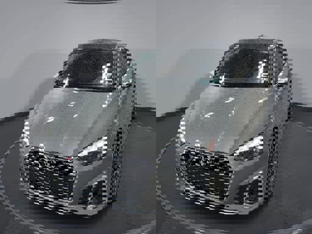 Used 2023 Audi S5 Premium Plus w/ Premium Plus Package