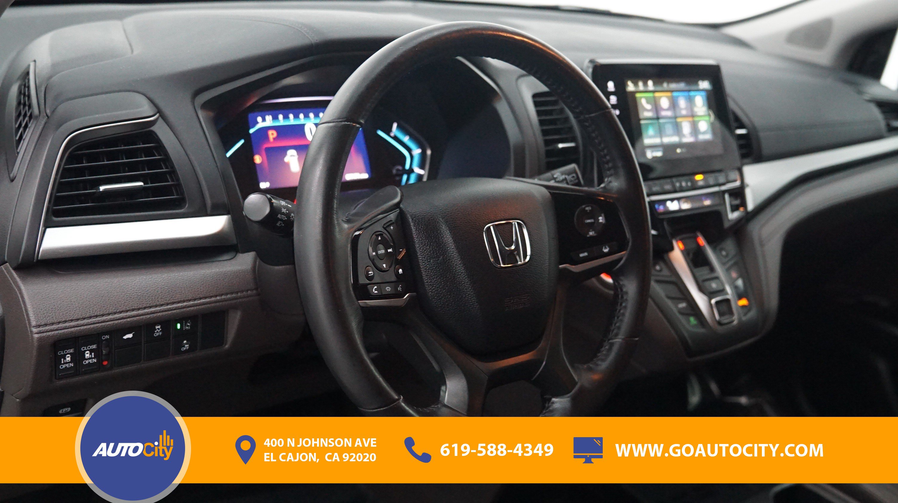 Used 2025 Honda Odyssey Sport-L image 21