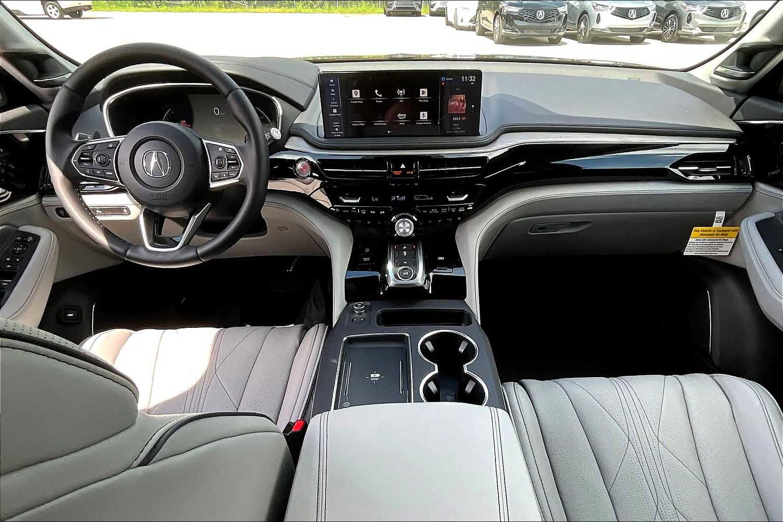 New 2026 Acura MDX SH-AWD w/ Advance Package image 5