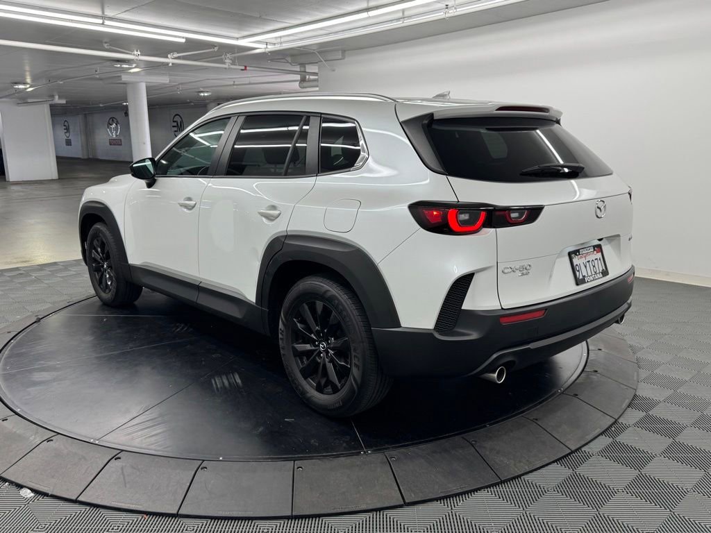 Used 2024 MAZDA CX-50 AWD 2.5 S w/ Cargo Package image 6