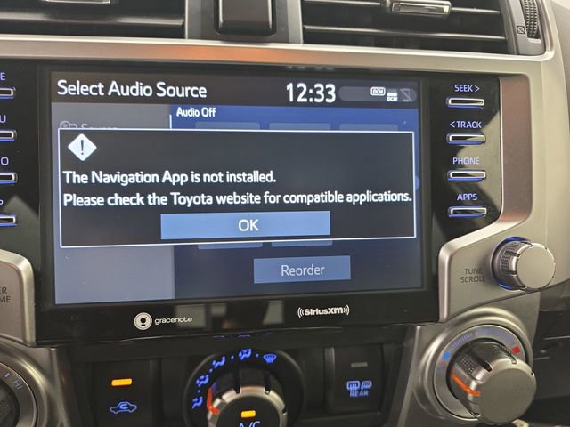 Used 2024 Toyota 4Runner SR5 RWD image 33