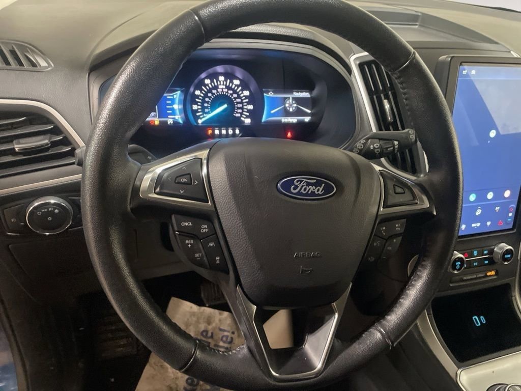 Used 2022 Ford Edge SEL w/ Convenience Package image 22